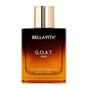 Bella Vita Luxury G.O.A.T Long Lasting Perfume |