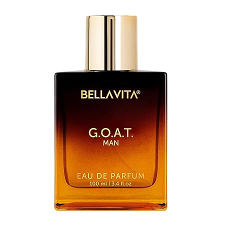 Bella Vita Luxury G.O.A.T Long Lasting Perfume |